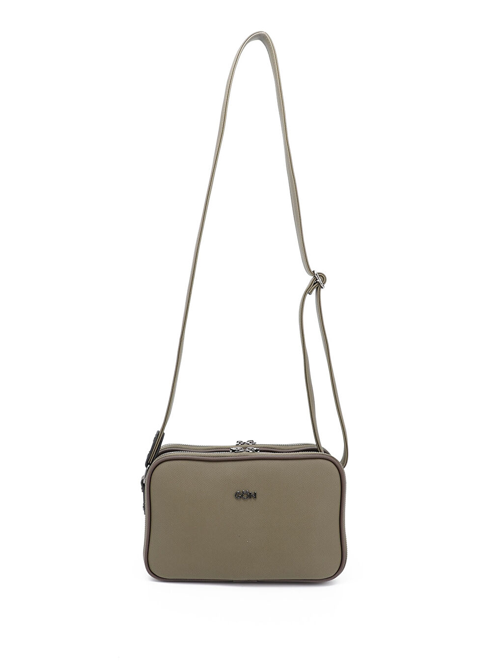 Haki Kadın HAKİ-YEŞİL Uzun Askılı Omuz Çantası