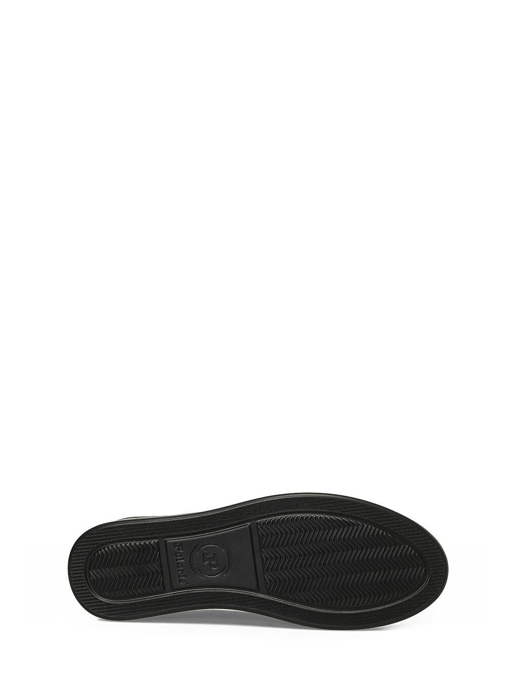 167125.Z6FX Siyah Kadın Loafer-5