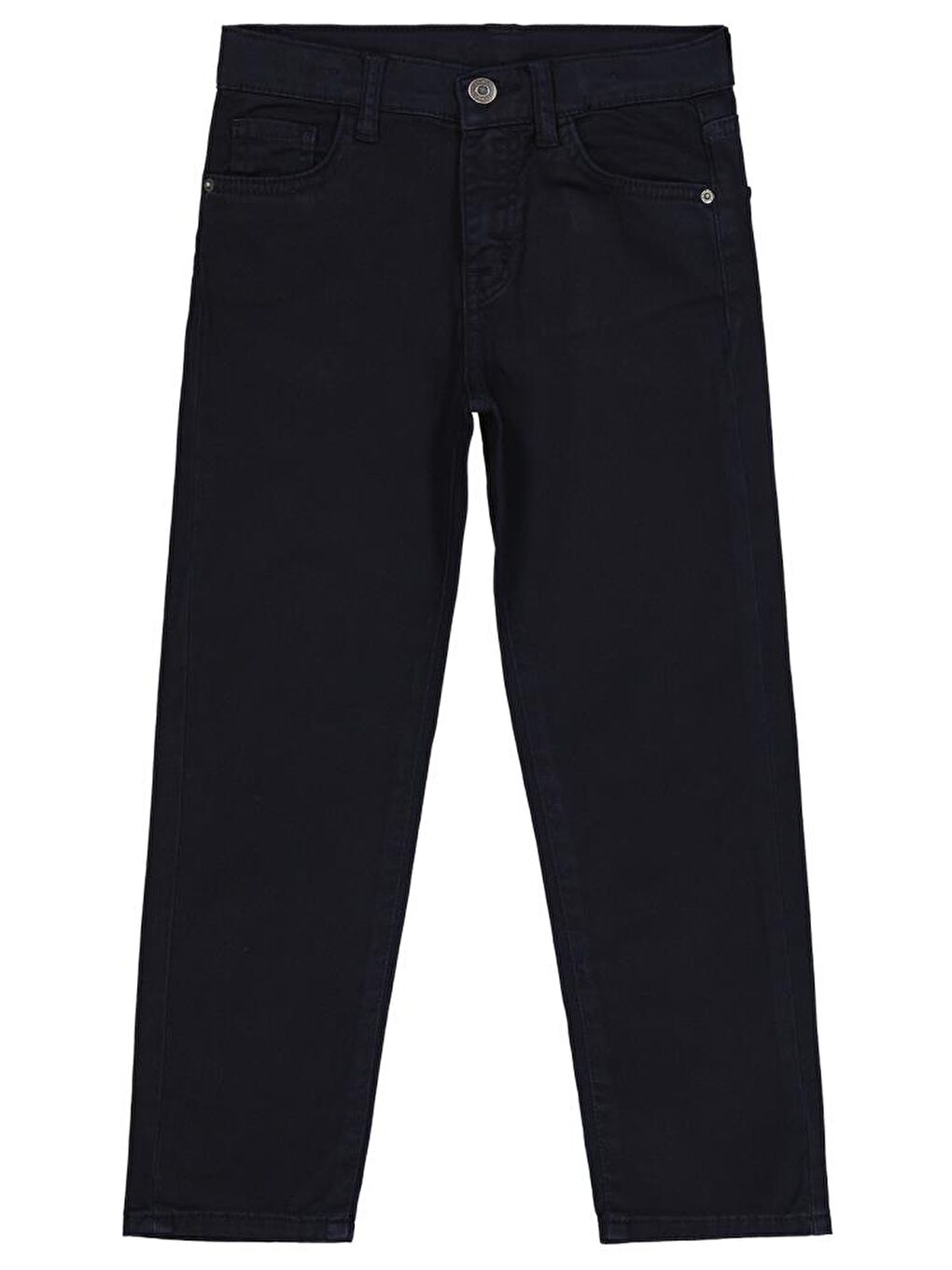 Boys Basic 5 Cep 10-13 Yaş Pantolon - Lacivert12-13 Yaş
