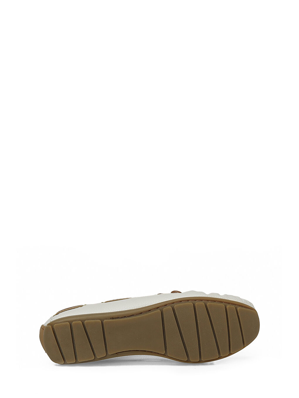 327020.Z 6FX Beyaz Kadın Loafer-5