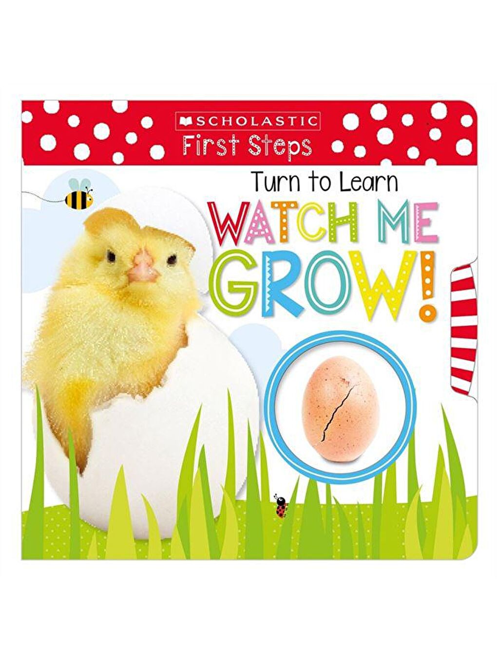 Scholastic Karışık Early Learners: Turn to Learn Watch Me Grow!