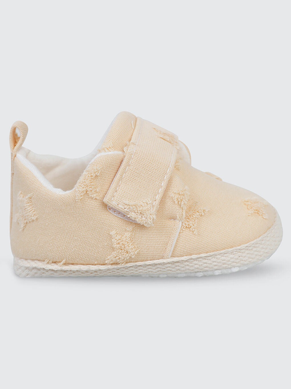 Baby Erkek Bebek Patik 17-19 Numara Sarı