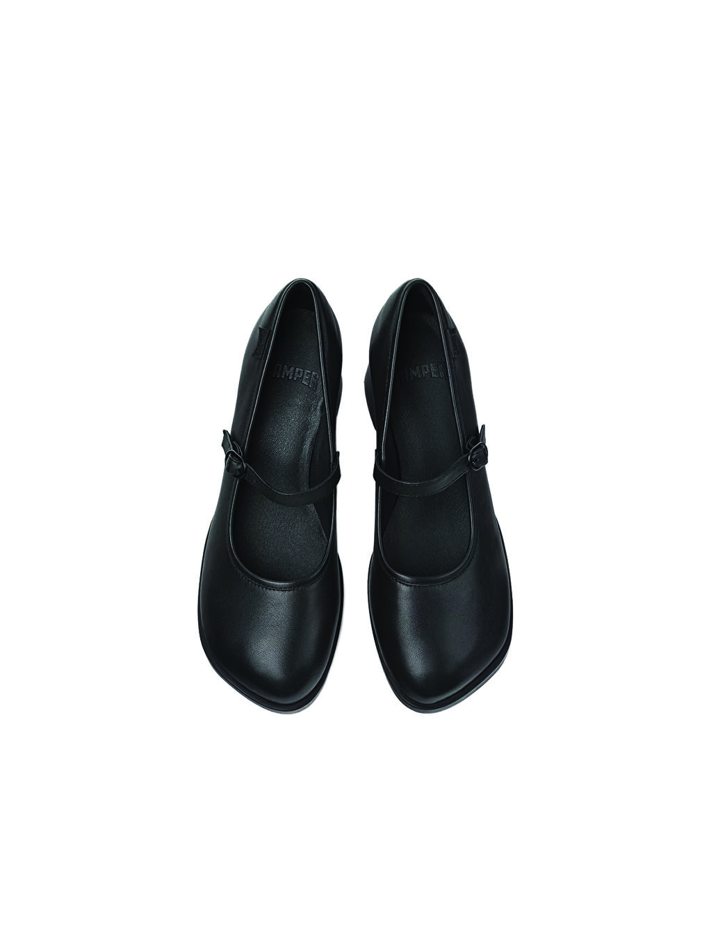 Kadın Siyah Topuklu Ayakkabı-3