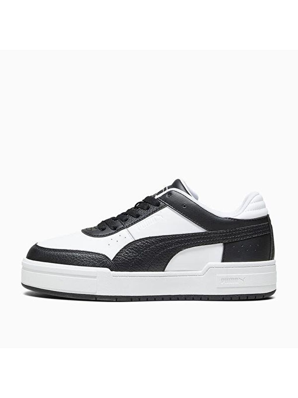 Karışık Ca Pro Sport Leather Sneaker-1