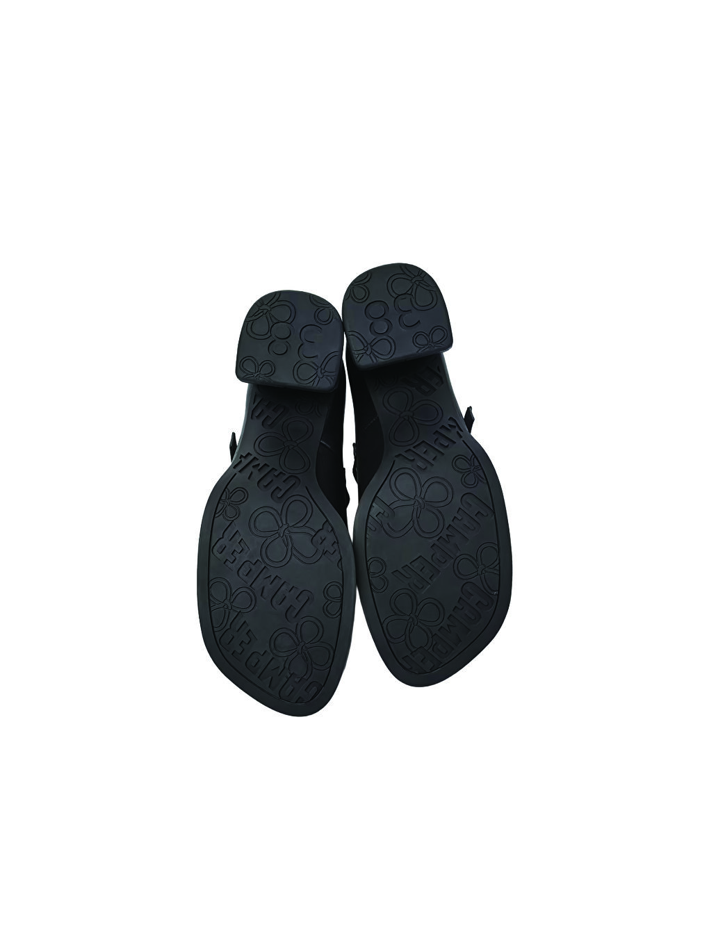 Kadın Siyah Topuklu Ayakkabı-5