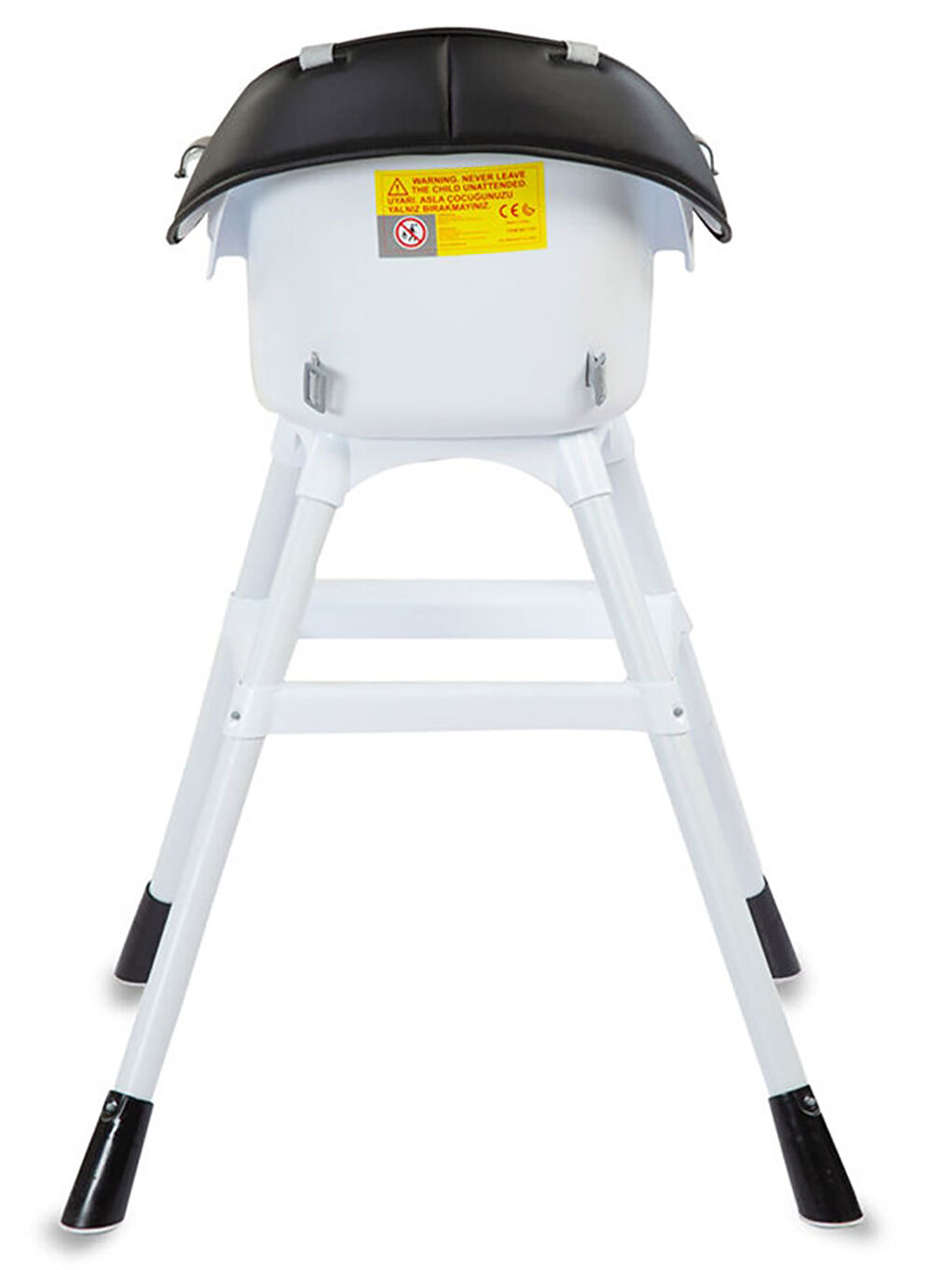 Tapas Mama Sandalyesi Siyah-3