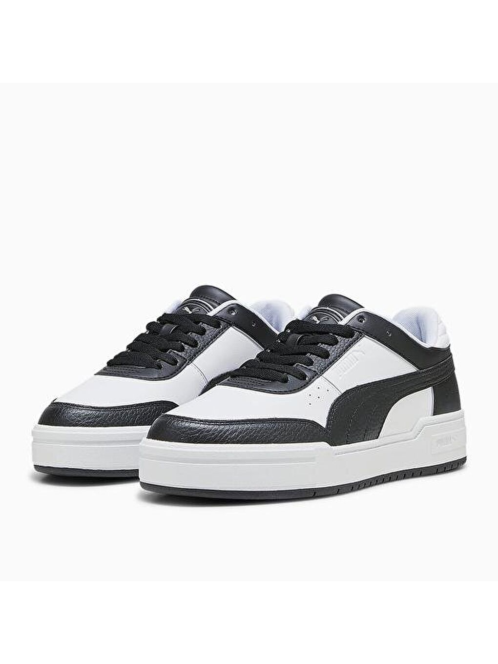 Karışık Ca Pro Sport Leather Sneaker-3