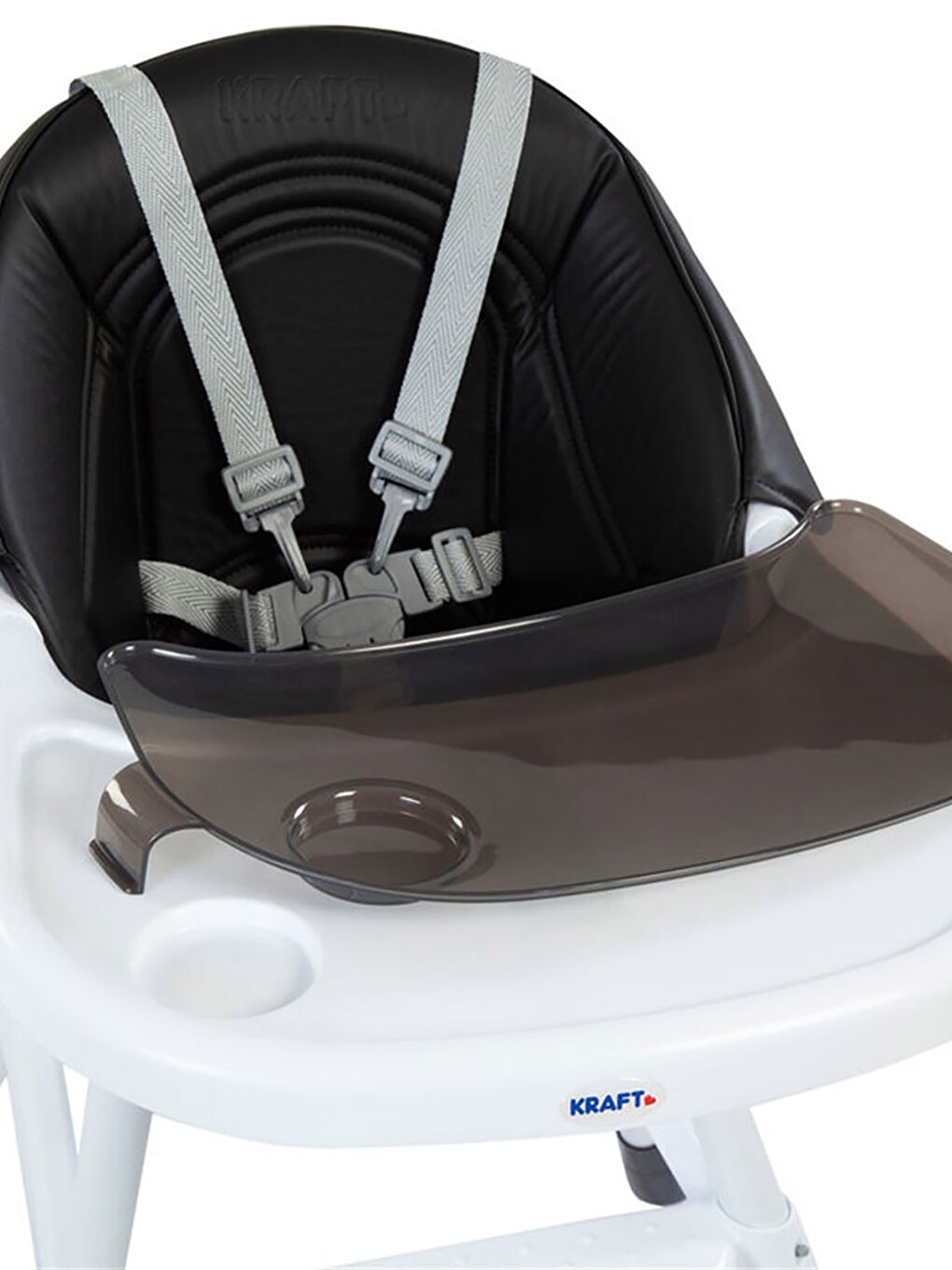 Tapas Mama Sandalyesi Siyah-5