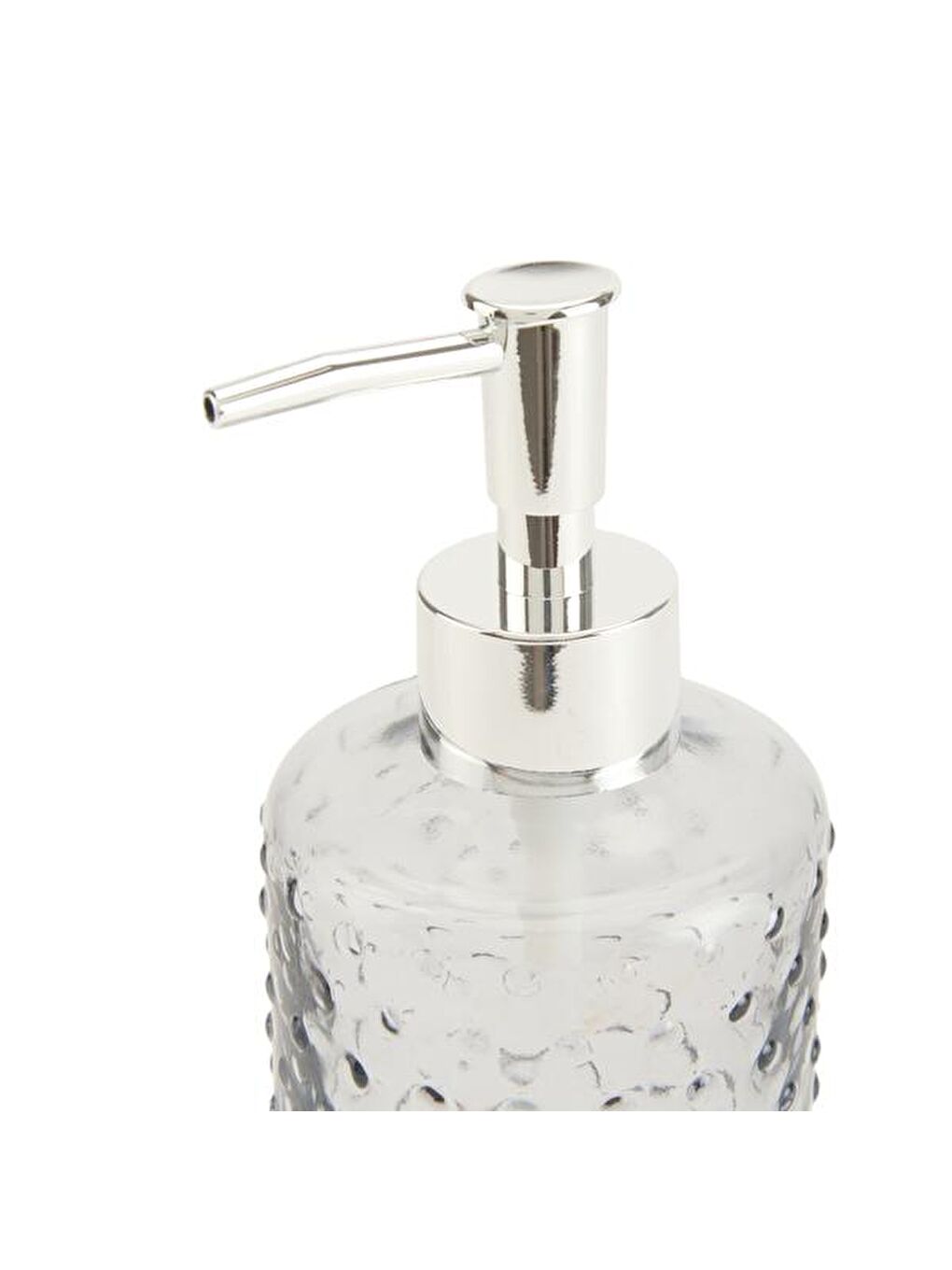 Karışık Damien Cam Sıvı Sabunluk - Asorti - 18x9 cm-1