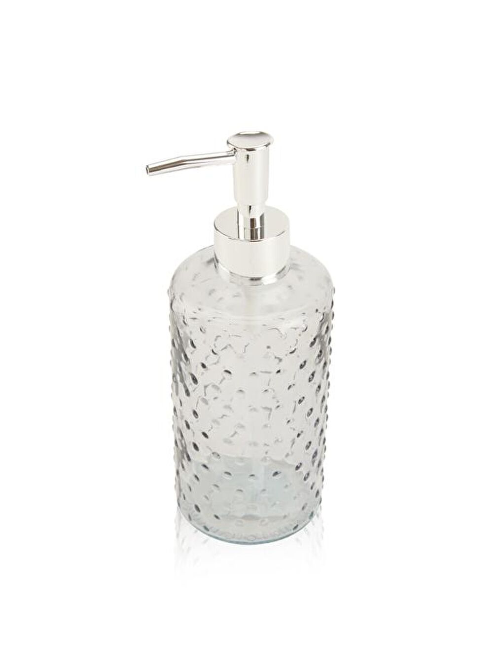 Karışık Damien Cam Sıvı Sabunluk - Asorti - 18x9 cm-2