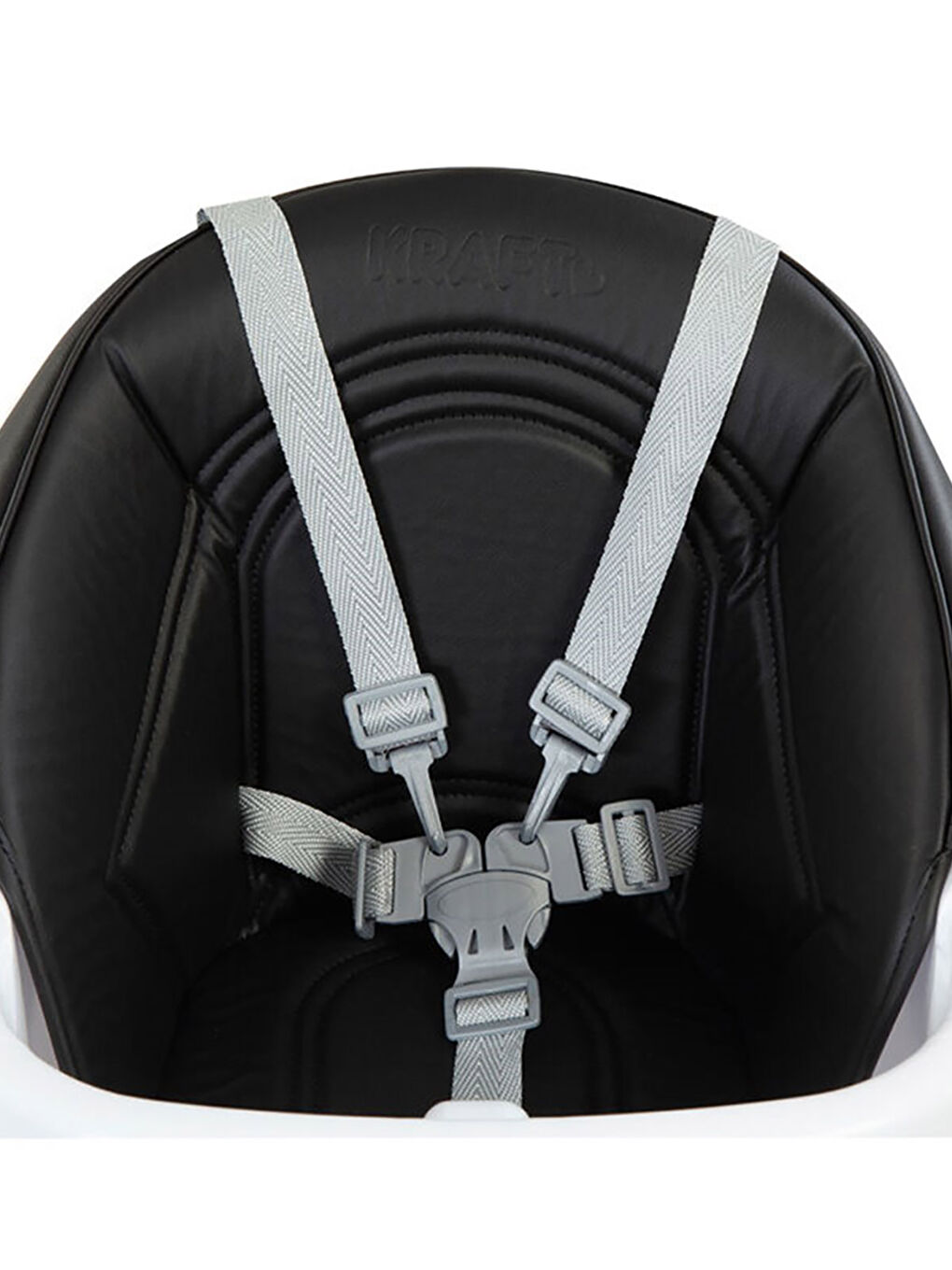 Tapas Mama Sandalyesi Siyah-6