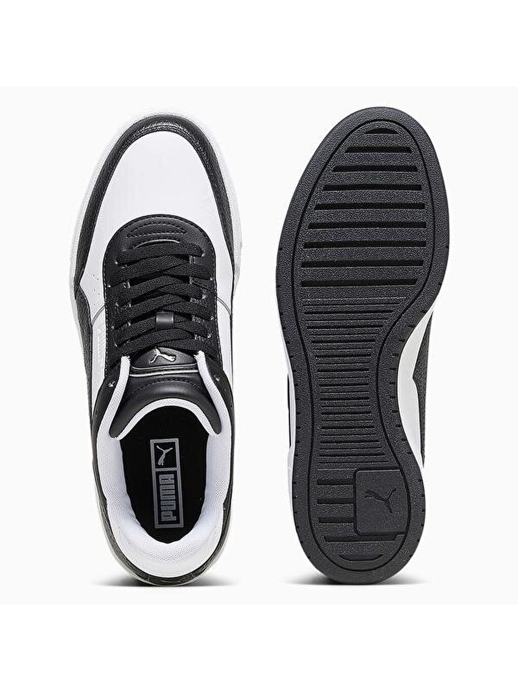 Karışık Ca Pro Sport Leather Sneaker-4