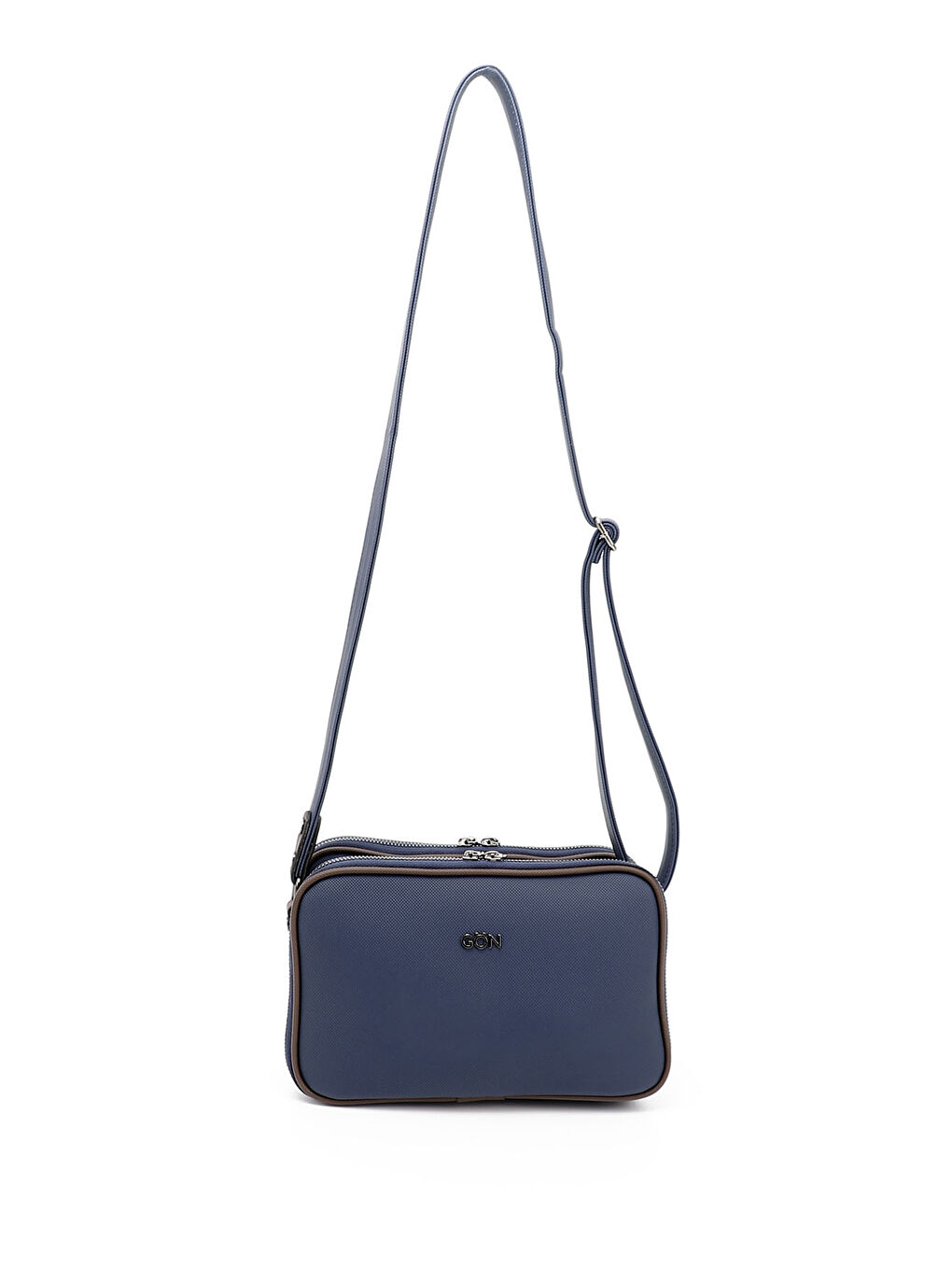 Lacivert Kadın İNDİGO LACİVERT Uzun Askılı Omuz Çantası