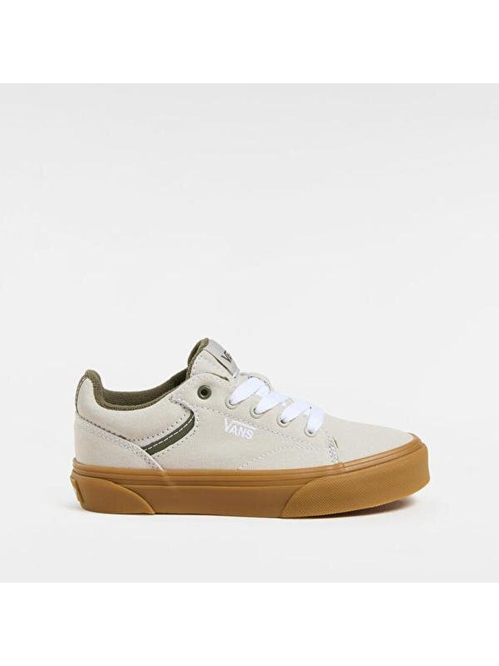 Seldan Çocuk Haki Sneaker