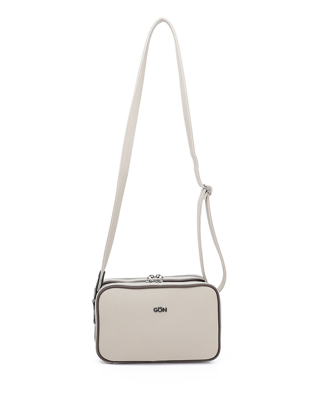 Bej Kadın BEJ-CAMEL Uzun Askılı Omuz Çantası