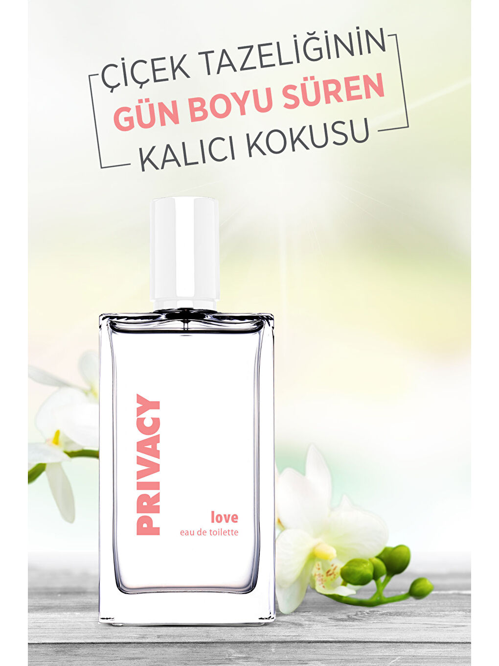 Privacy A.Hardal Love Edt Kadın Parfüm 50 Ml+ Emotion Love Kadın Deodorant 2x150 Ml - 2