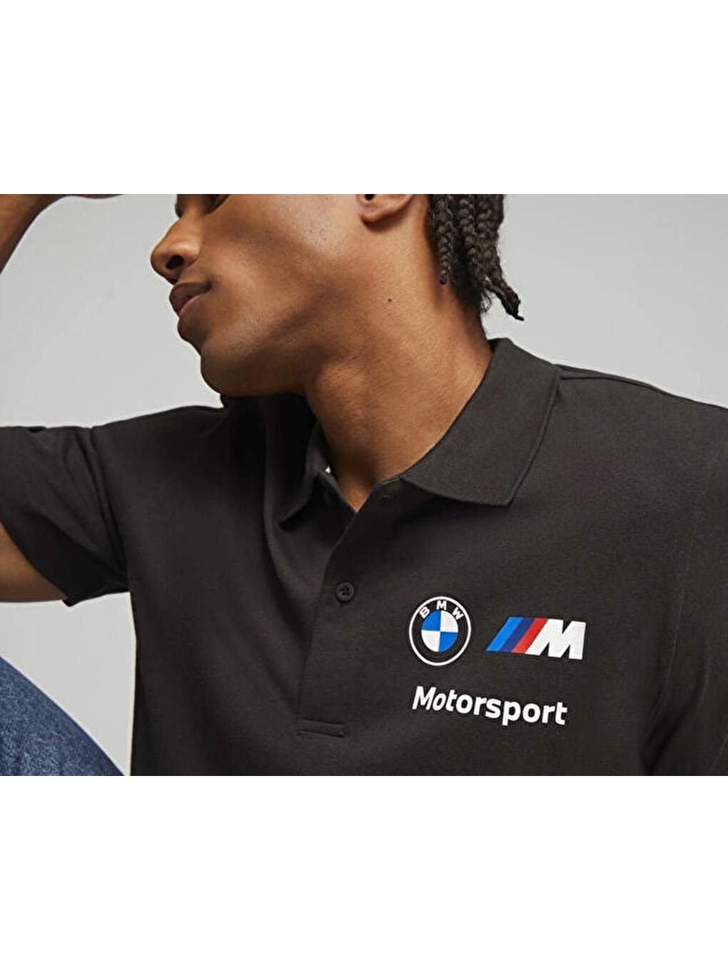 Karışık Bmw Mms Ess Polo Erkek Günlük Polo Tişört 62131201 Renkli-2