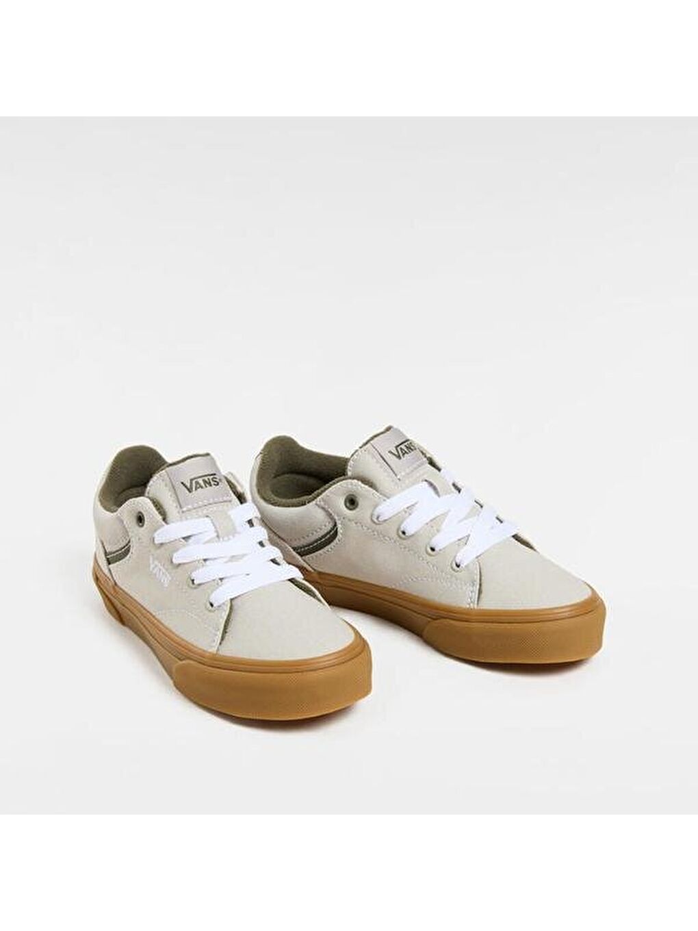 Seldan Çocuk Haki Sneaker-1