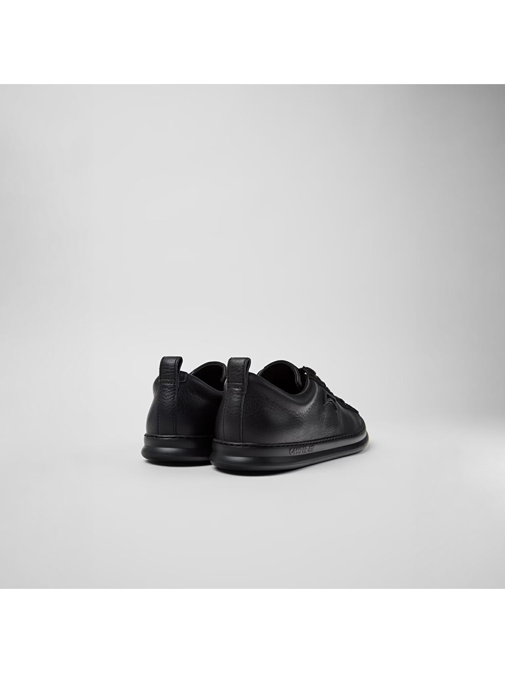 Siyah Erkek Sneaker K101052-004 Runner Four Black-2