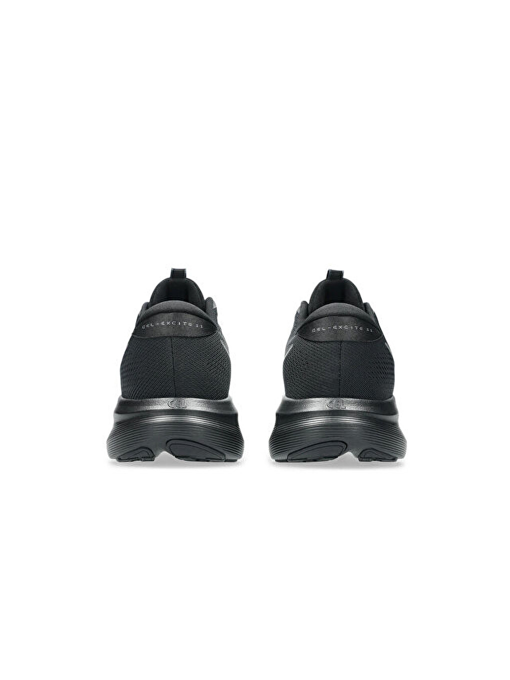Gel Excite 11 Erkek Koşu Ayakkabısı 1011c080-002 Siyah-5