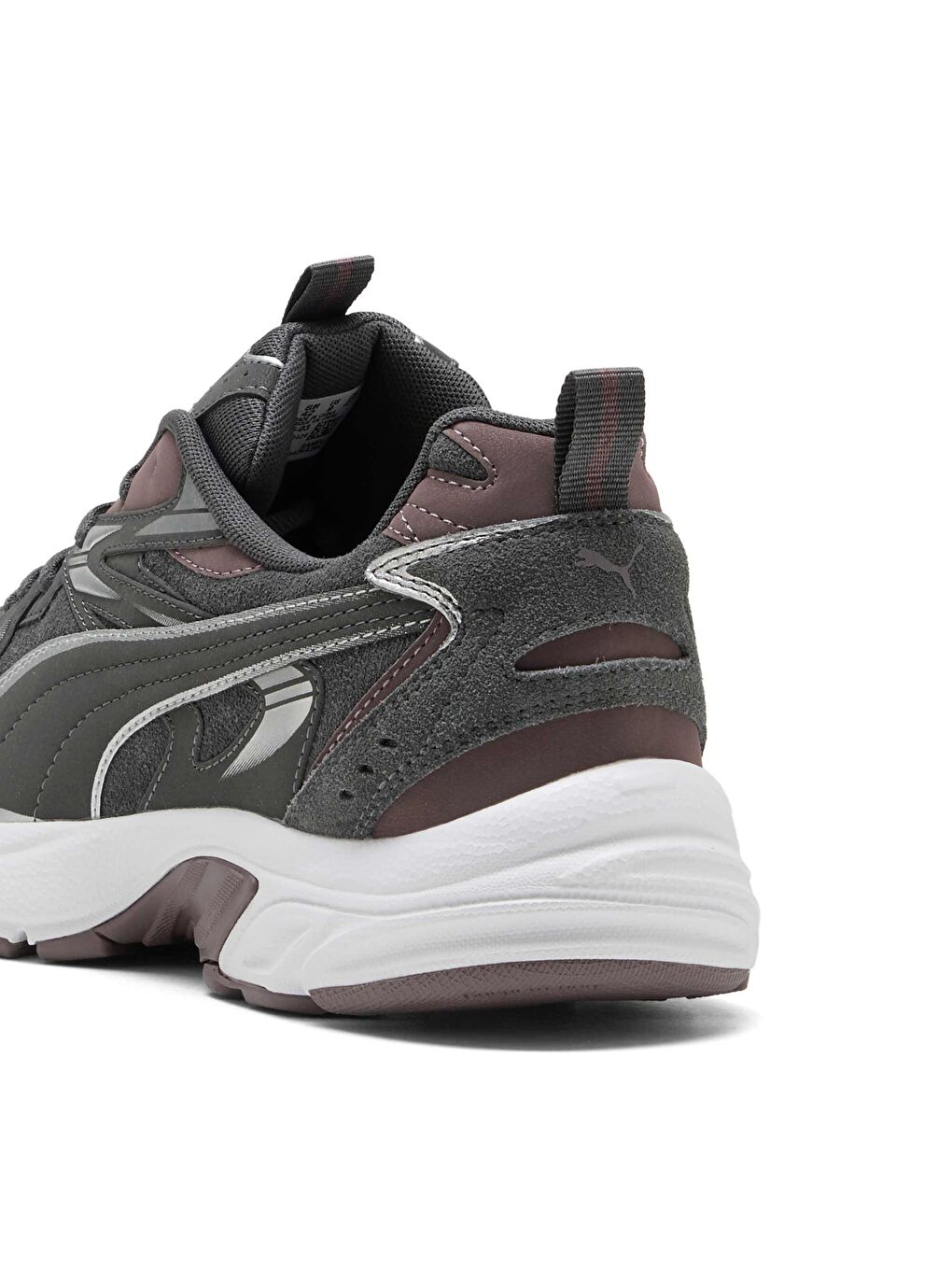 Gri MILENIO Tech UNISEX Ayakkabı-1