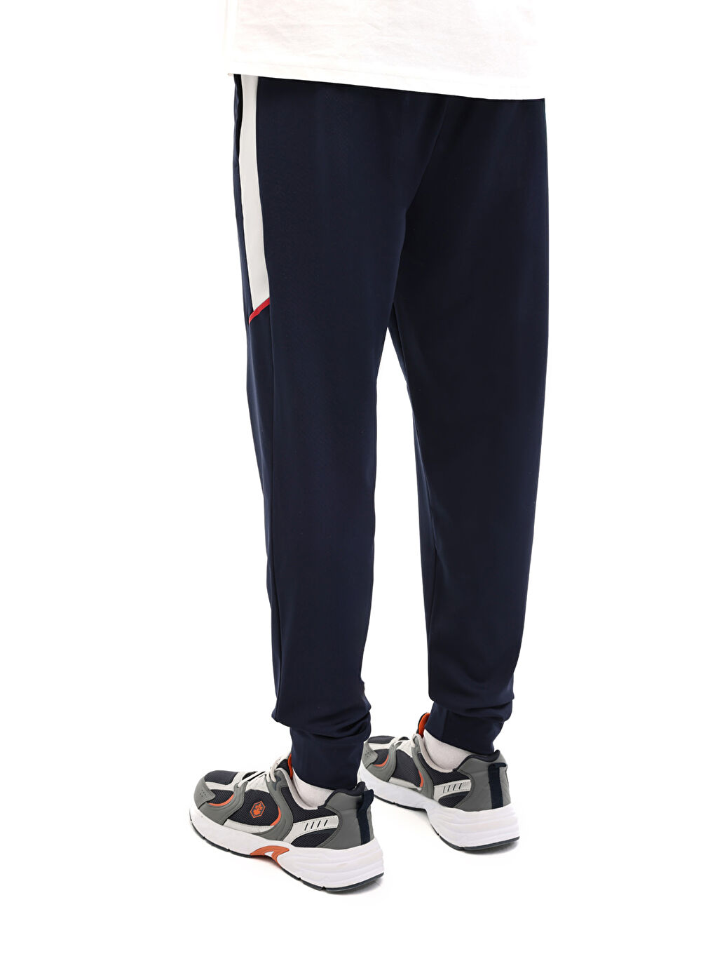 ML STONE 22ITL 1310 6FX Lacivert Erkek Eşofman Altı-1