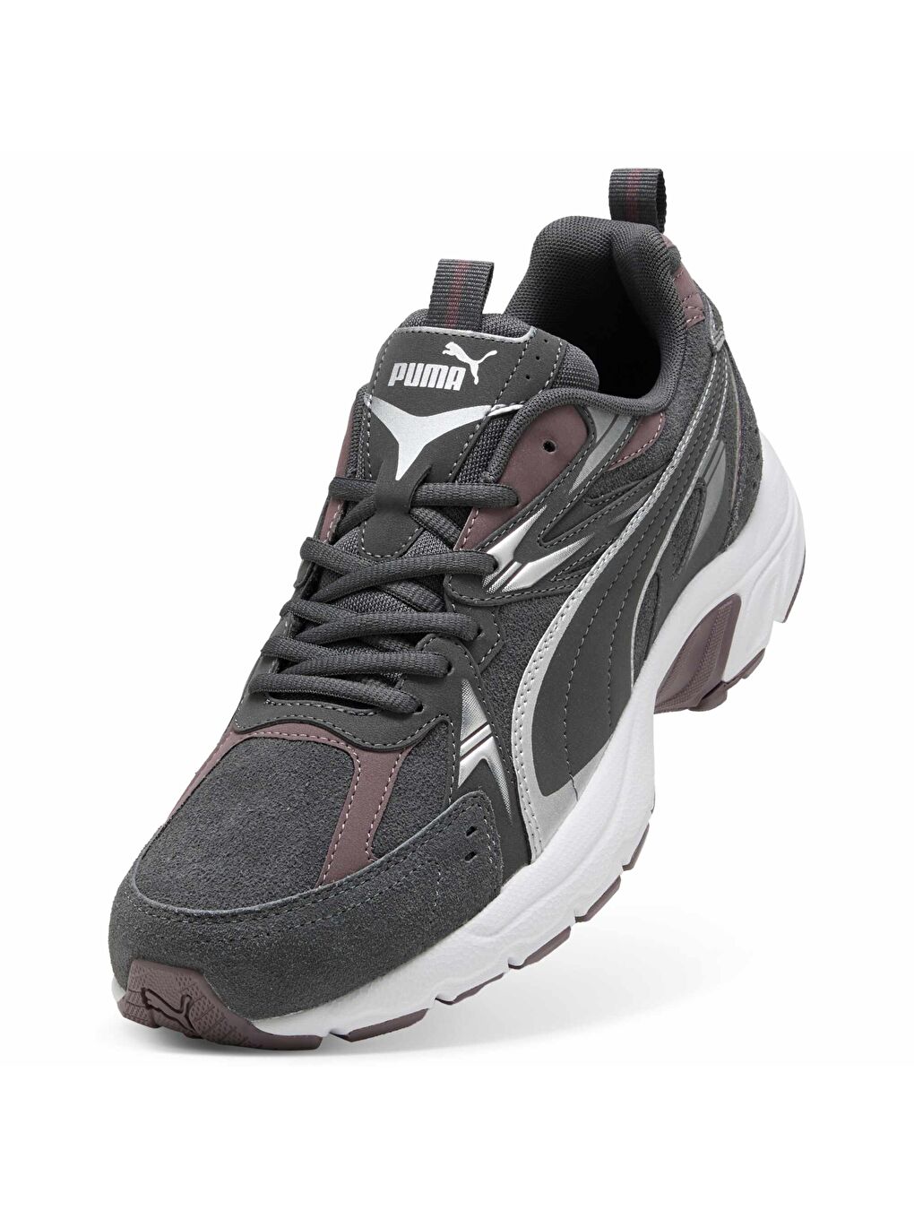 Gri MILENIO Tech UNISEX Ayakkabı-4