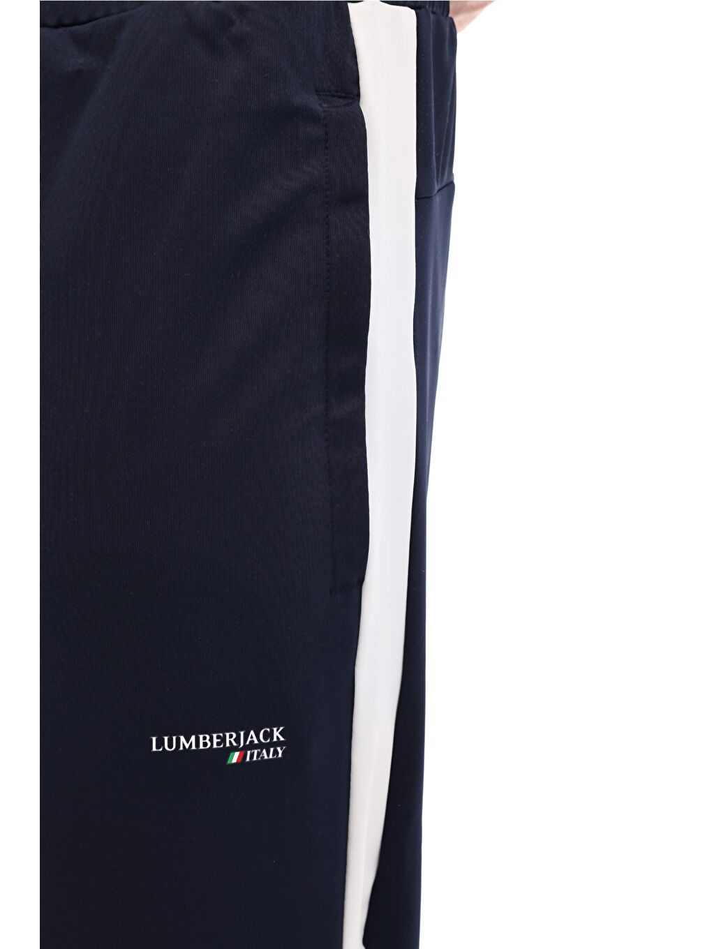 ML STONE 22ITL 1310 6FX Lacivert Erkek Eşofman Altı-3