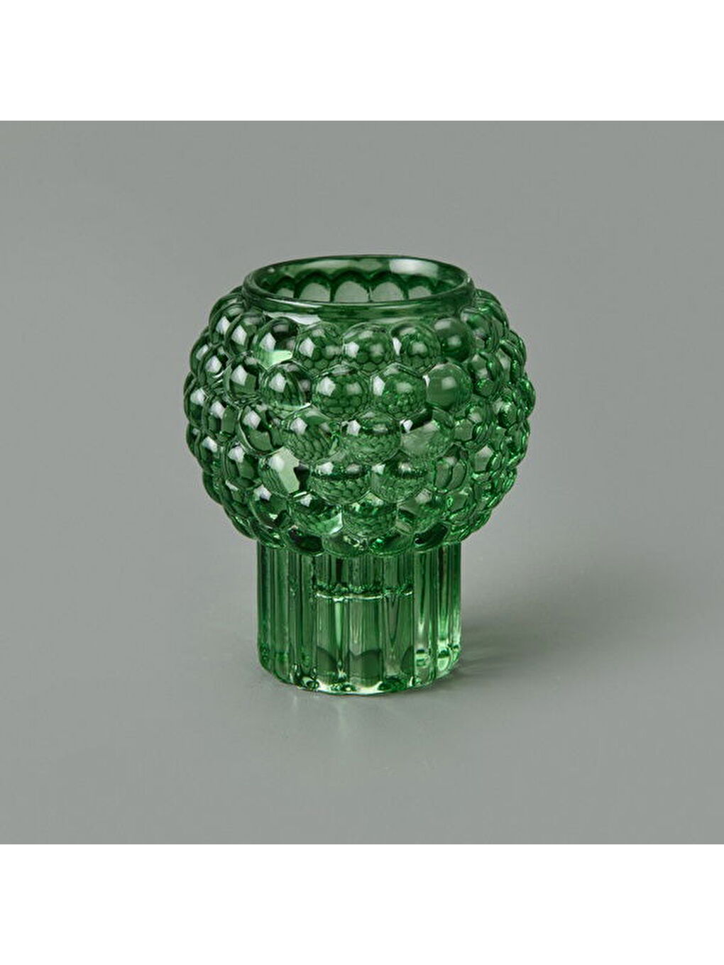 Karışık Bubbles Mumluk - Asorti - 8 cm