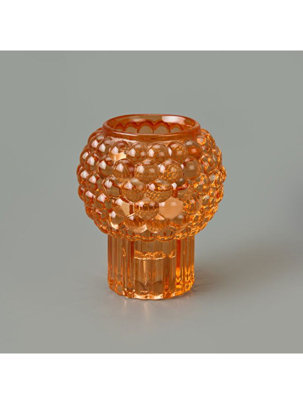 Karışık Bubbles Mumluk - Asorti - 8 cm-3