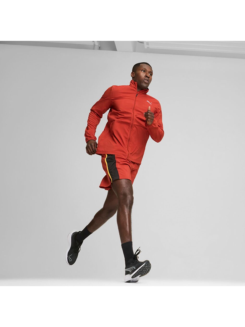 Siyah Darter Pro Koşu Ayakkabısı-1