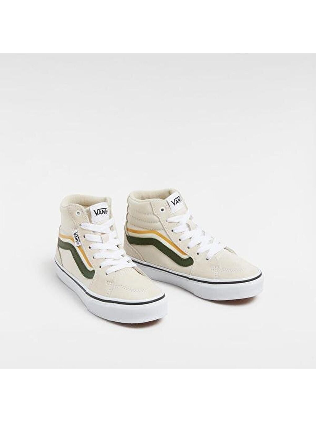 Filmore Hi Çocuk Bej Sneaker-1