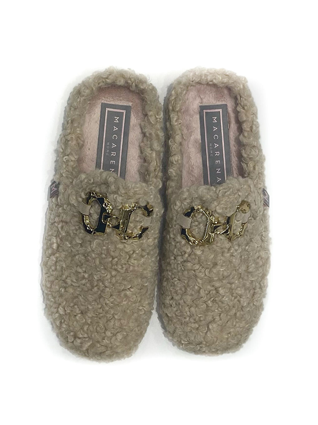 Yeşil Kadın Ev Terliği ANAIS45-MK CIDACOS Arena-2