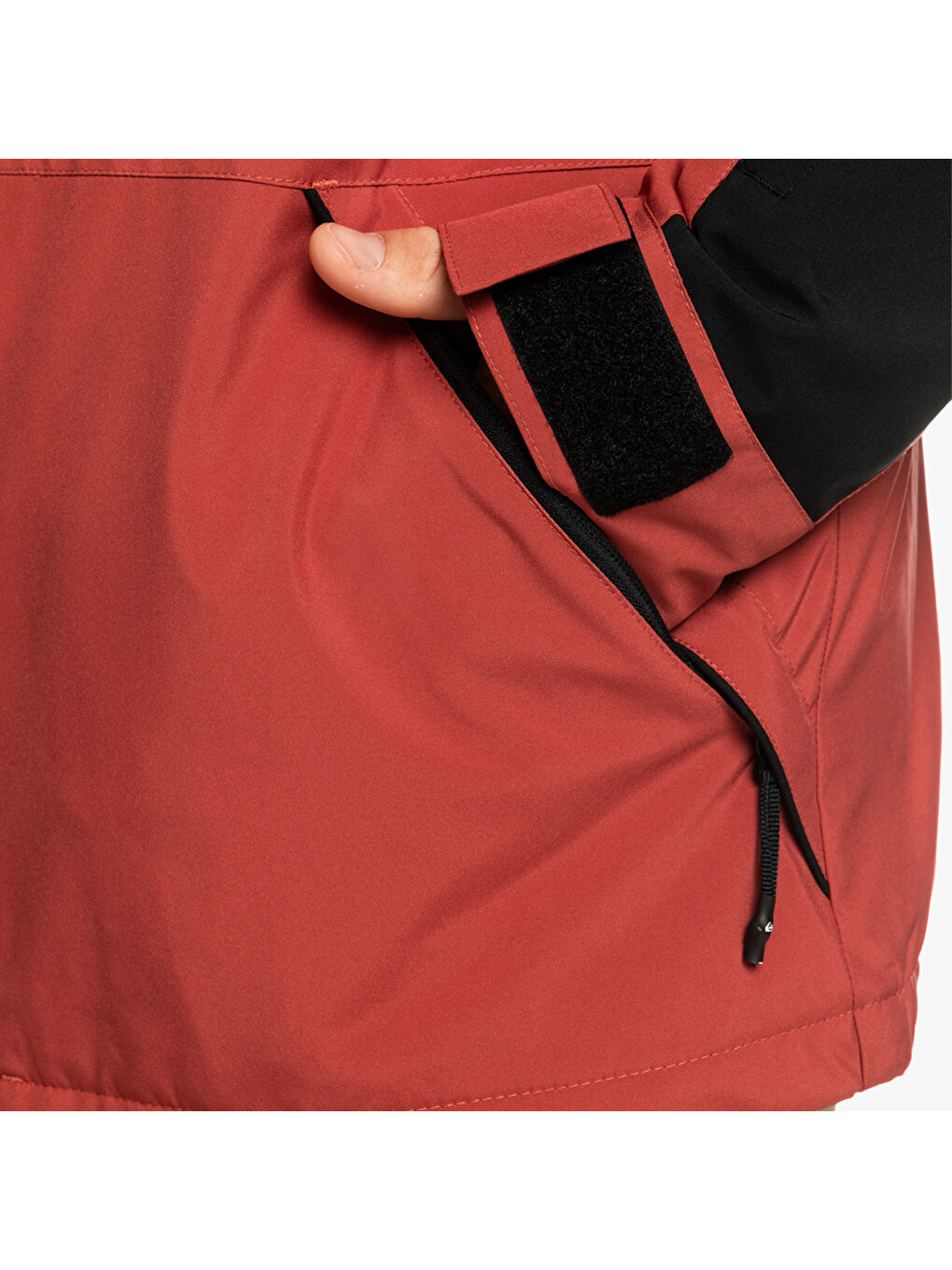 Radicalo Erkek Kırmızı Snowboard Ceketi Kayak Montu-6