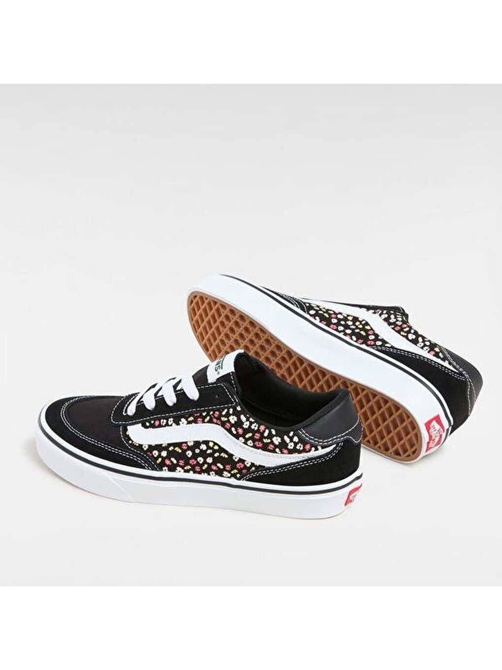 Brooklyn Ls Kadın Siyah Sneaker-2