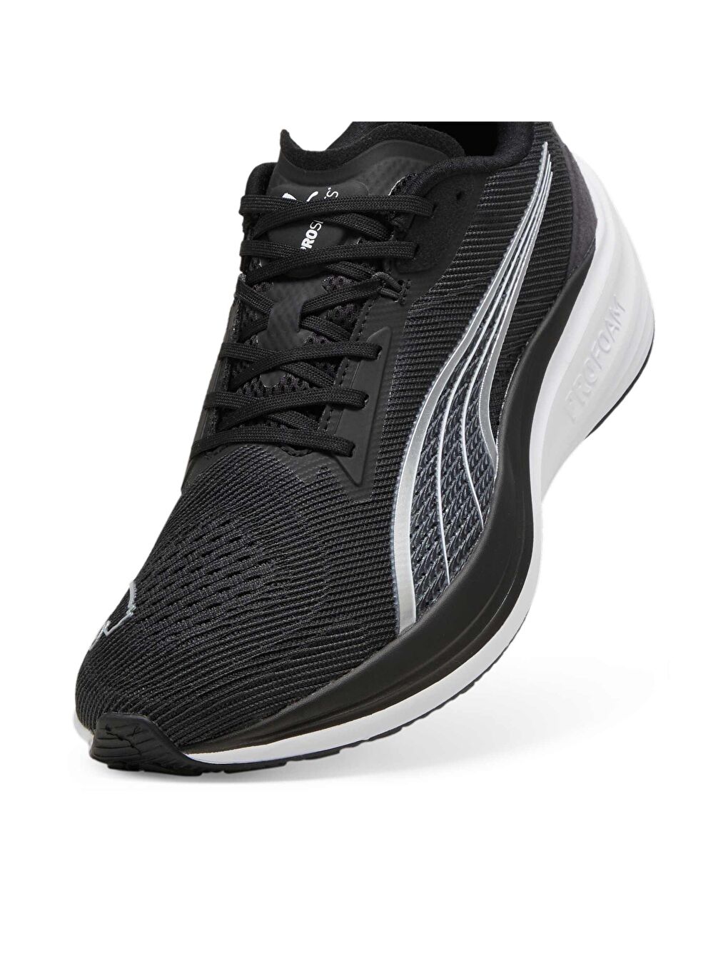 Siyah Darter Pro Koşu Ayakkabısı-5