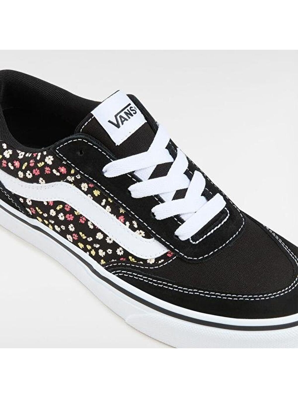 Brooklyn Ls Kadın Siyah Sneaker-3