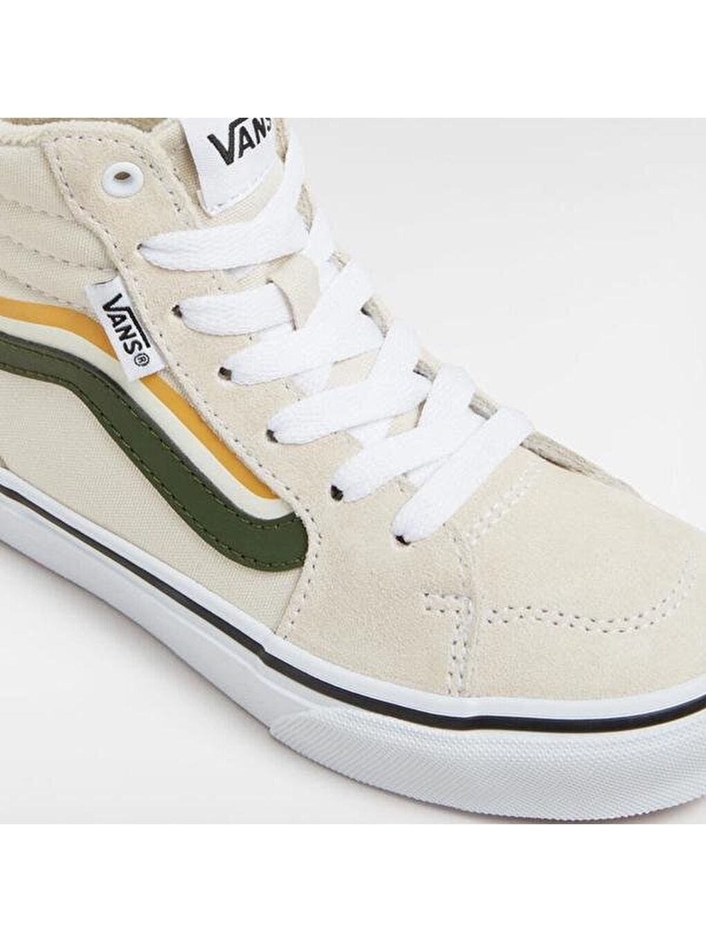 Filmore Hi Çocuk Bej Sneaker-3