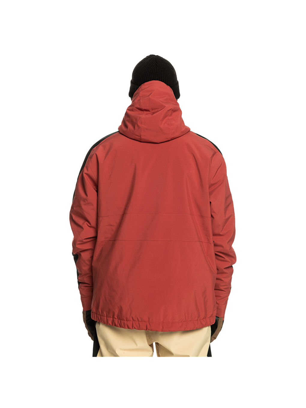 Radicalo Erkek Kırmızı Snowboard Ceketi Kayak Montu-10