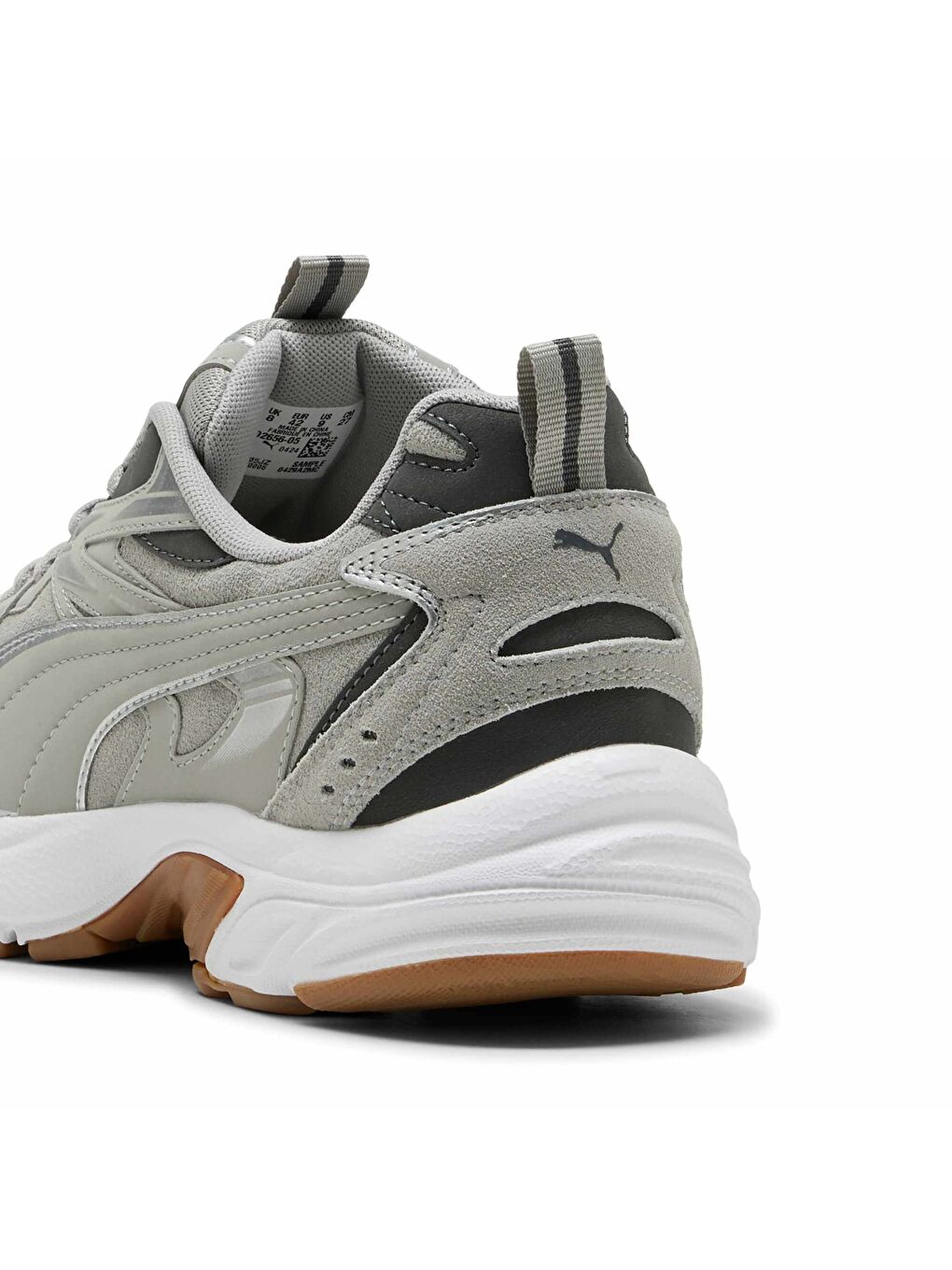 Gri MILENIO Tech UNISEX Ayakkabı-1