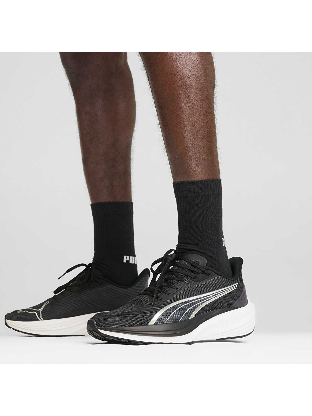 Siyah Darter Pro Koşu Ayakkabısı-7