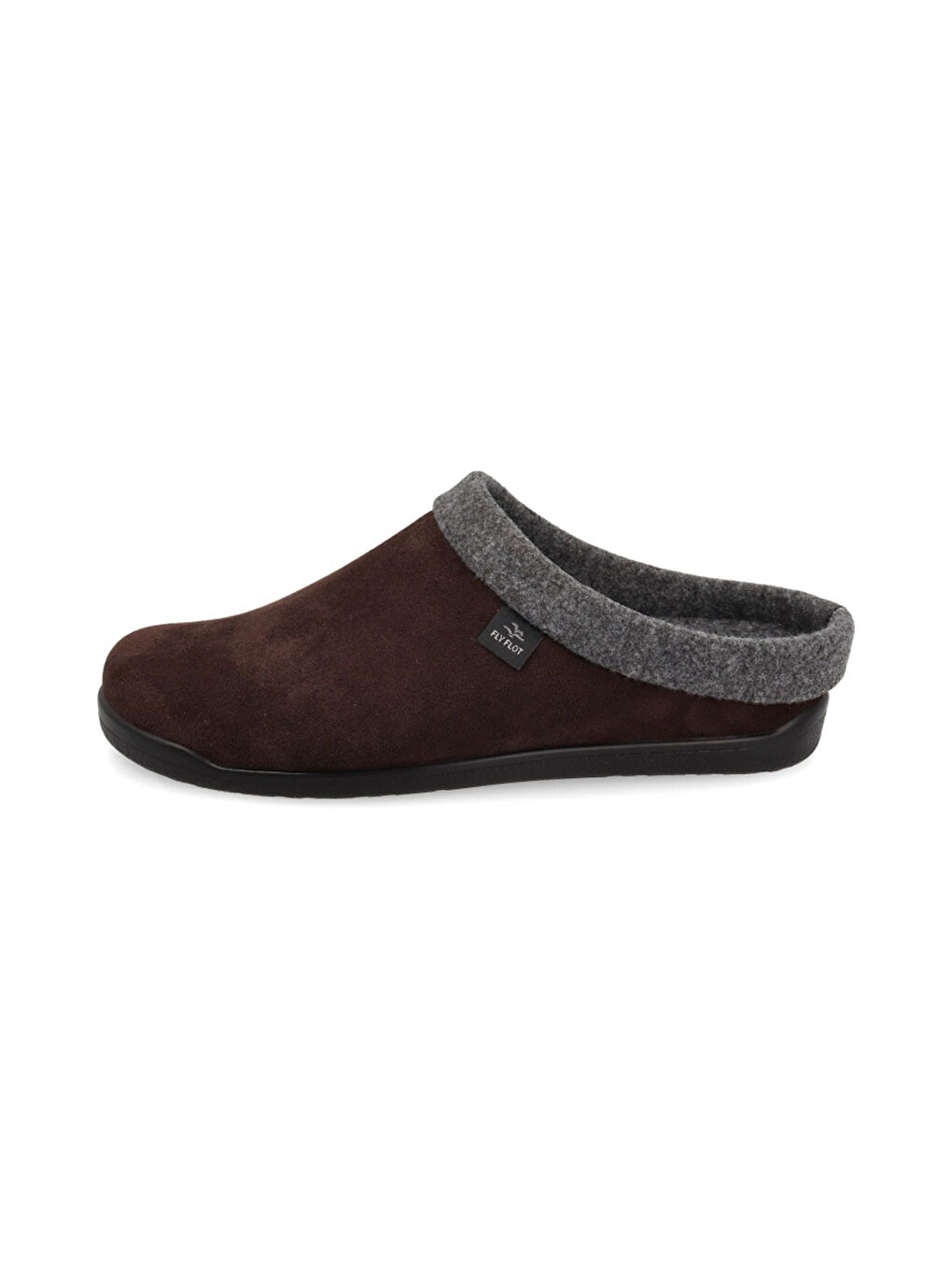 Kahverengi Erkek Ev Terliği 48 763 VF CLOTH MAN SLIPPER