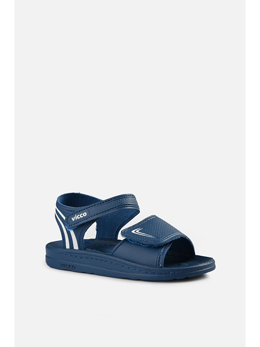 Dory Basic Erkek Okul Öncesi Saks Mavi Sandalet-1