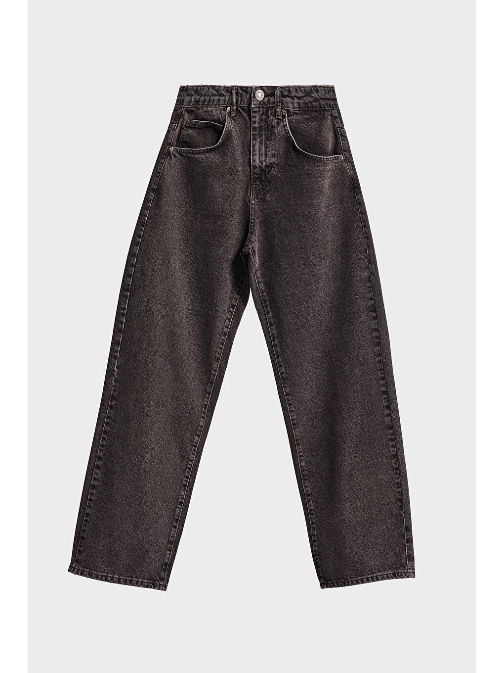 Mavi Erkek Koyu Jean Rengi 1s6-154 TT25 Relaxed Baggy Fit İç Boy 80cm Rahat Kesim %100 Pamuk Denim Jean