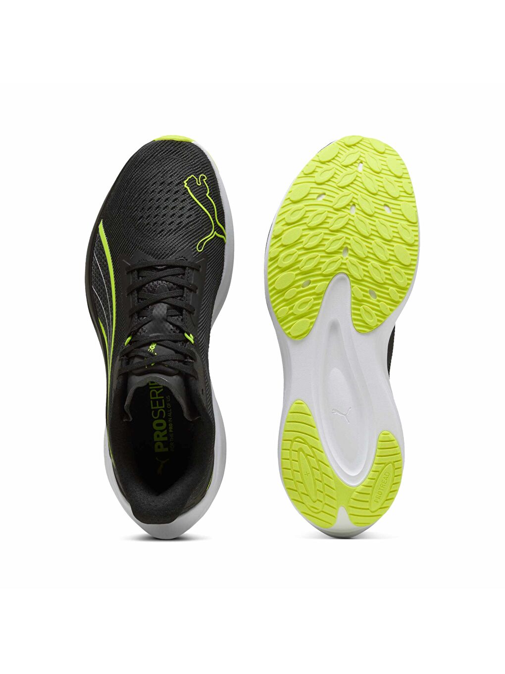 Siyah Darter Pro Koşu Ayakkabısı-3