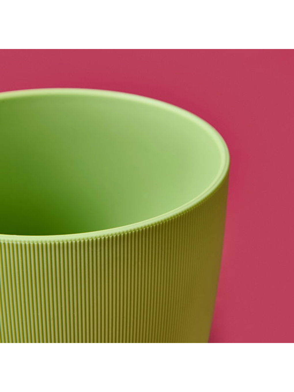 Karışık Luna Saksı - Asorti - 460 ml-1