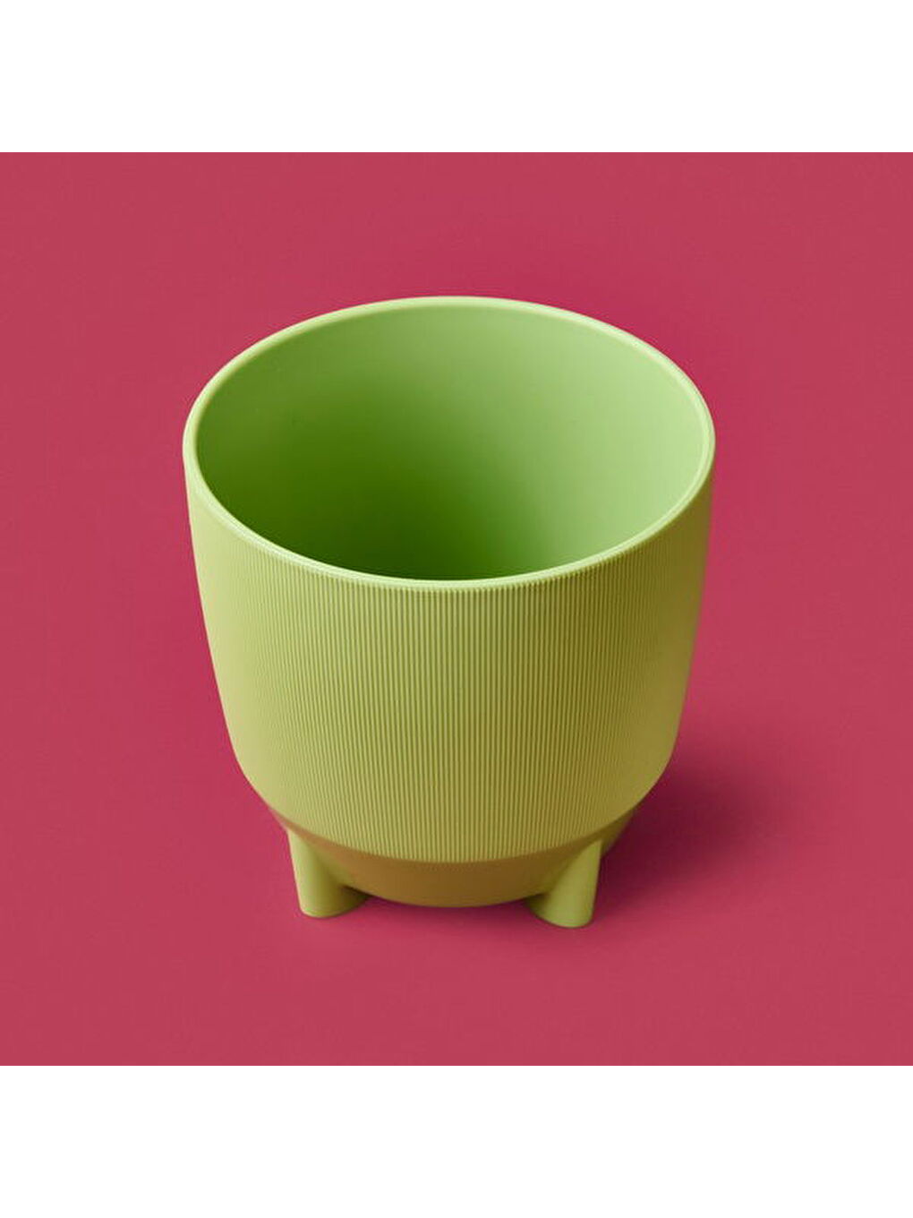 Karışık Luna Saksı - Asorti - 460 ml-3