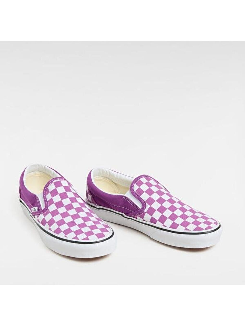 Karışık Classic Slip-On Kadın Sneaker-1