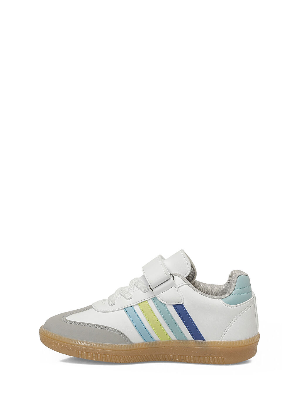 SANTINI P 6FX Beyaz Erkek Çocuk Sneaker-2