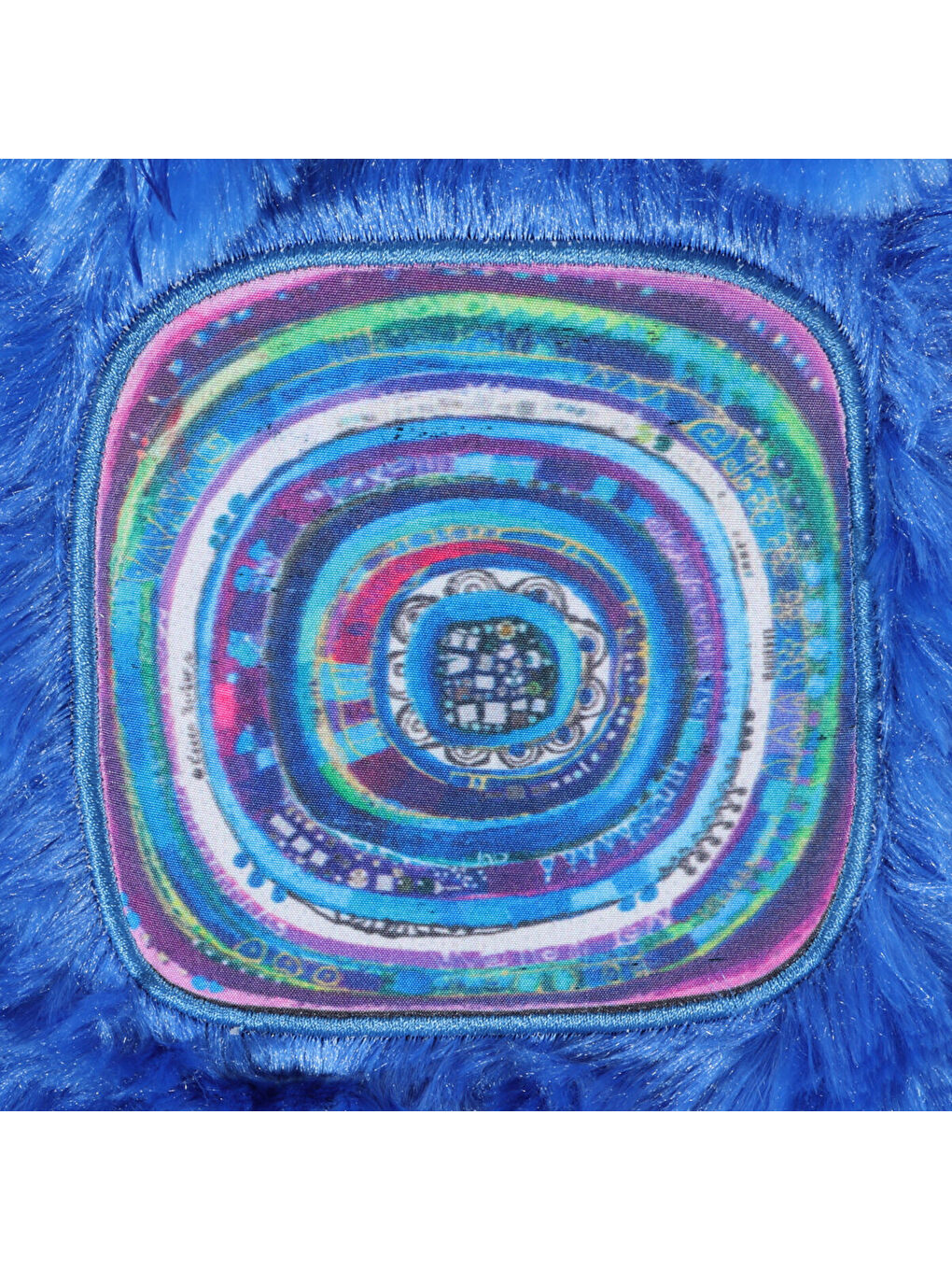 Nazar Peluş Sıcak Su Torbası-4